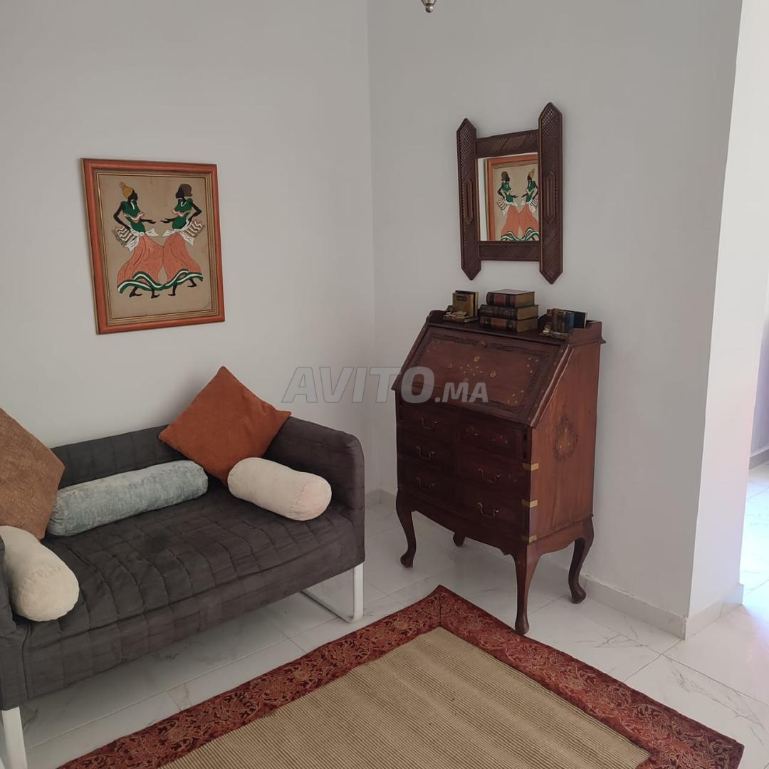 Appartement 130 m² à louer à Tanger - Mesnana — Photo 9