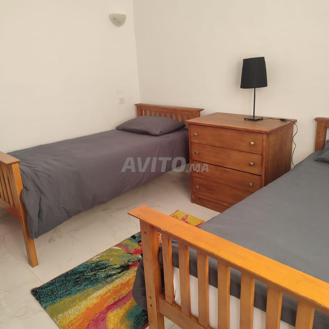 Appartement 130 m² à louer à Tanger - Mesnana — Photo 13