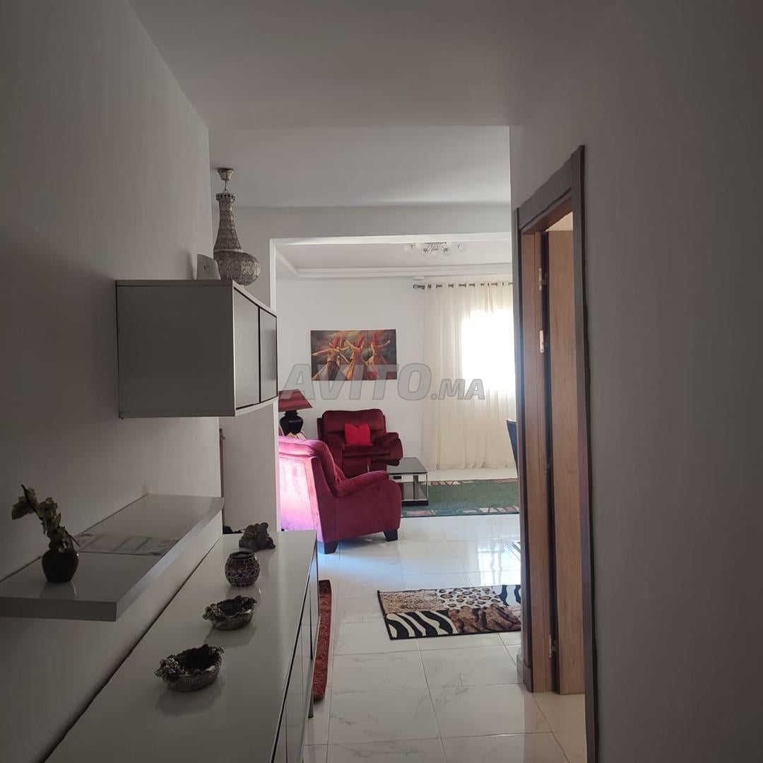 Appartement 130 m² à louer à Tanger - Mesnana — Photo 15