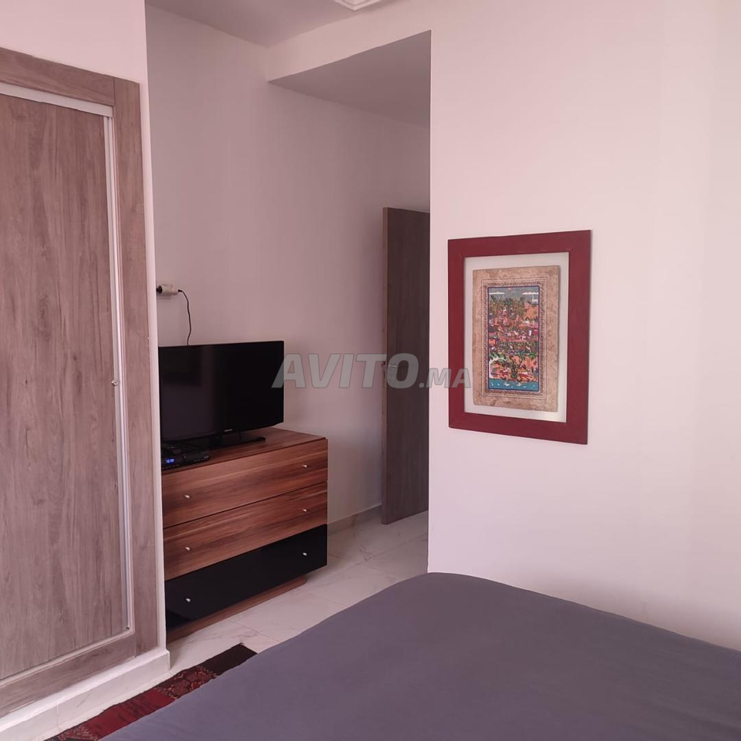 Appartement 130 m² à louer à Tanger - Mesnana — Photo 24