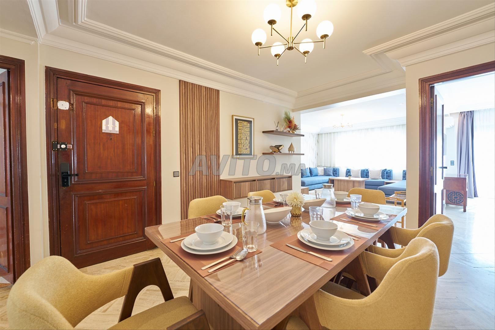 Apartment for rent in Casablanca — Photo 8