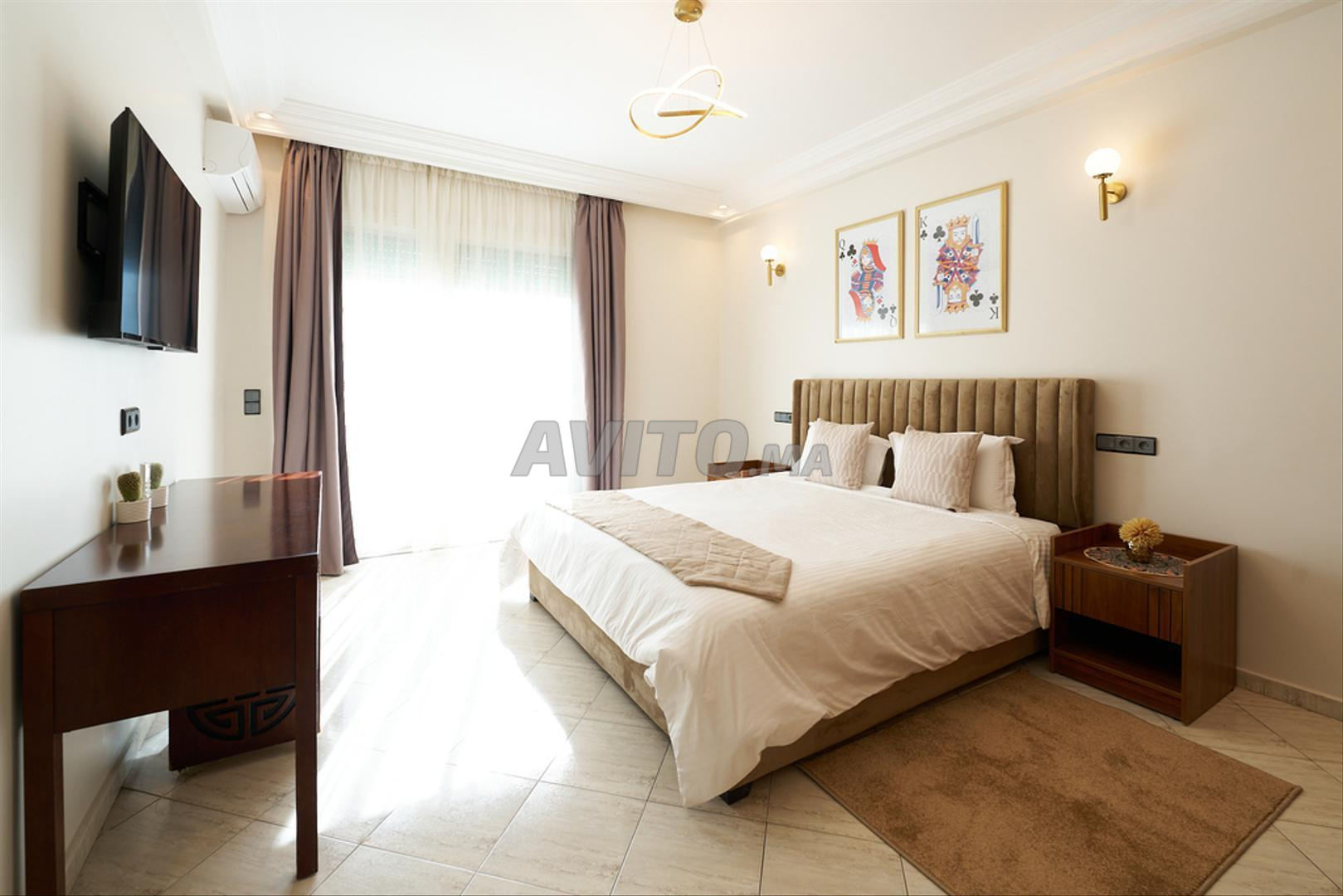 Apartment for rent in Casablanca — Photo 10