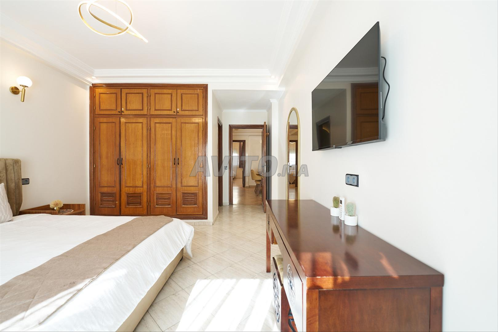Apartment for rent in Casablanca — Photo 12