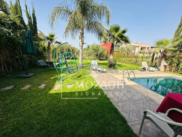 Luxury Villa 500 m² for Rent in Marrakech — Photo 6