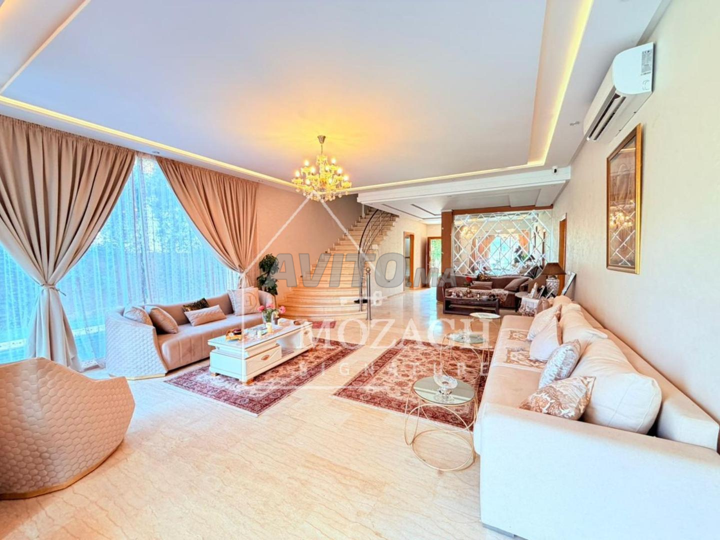 Luxury Villa 500 m² for Rent in Marrakech — Photo 13