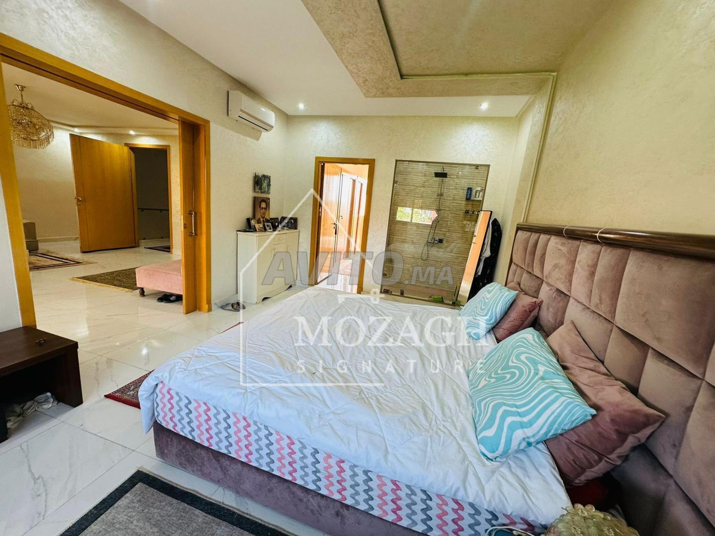 Luxury Villa 500 m² for Rent in Marrakech — Photo 27
