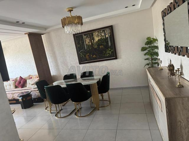 Apartment 105 m² for rent in Rabat — Photo 2