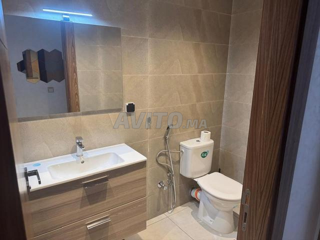 Apartment 105 m² for rent in Rabat — Photo 4