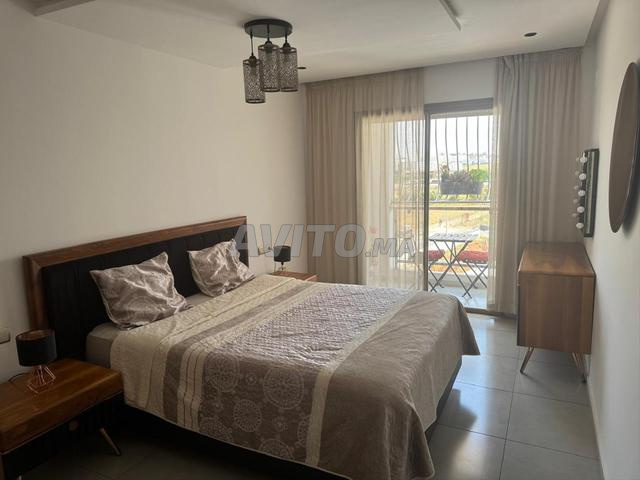 Apartment 105 m² for rent in Rabat — Photo 5