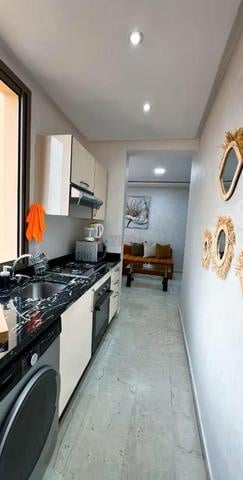 Appartement 1 chambre à louer à Marrakech (Guéliz) à côté de Carré Eden — Photo 2