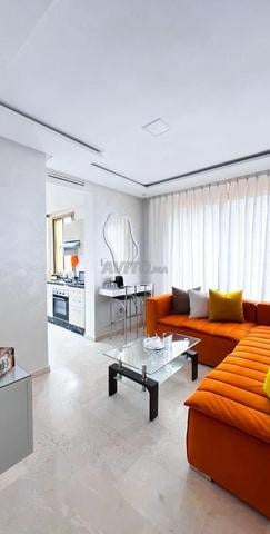 Appartement 1 chambre à louer à Marrakech (Guéliz) à côté de Carré Eden — Photo 4