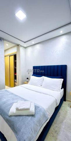 Appartement 1 chambre à louer à Marrakech (Guéliz) à côté de Carré Eden — Photo 10