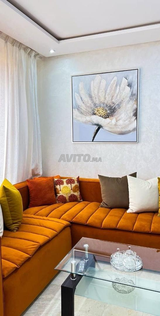 Appartement 1 chambre à louer à Marrakech (Guéliz) à côté de Carré Eden — Photo 11