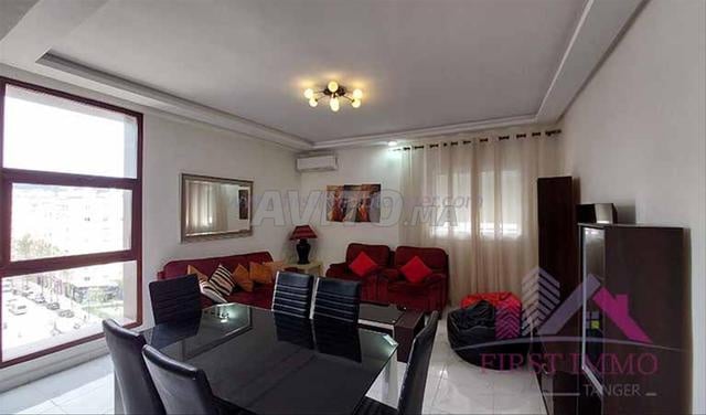 Appartement de 130 m² à louer à Tanger — Photo 2
