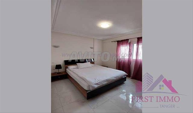 Appartement de 130 m² à louer à Tanger — Photo 10