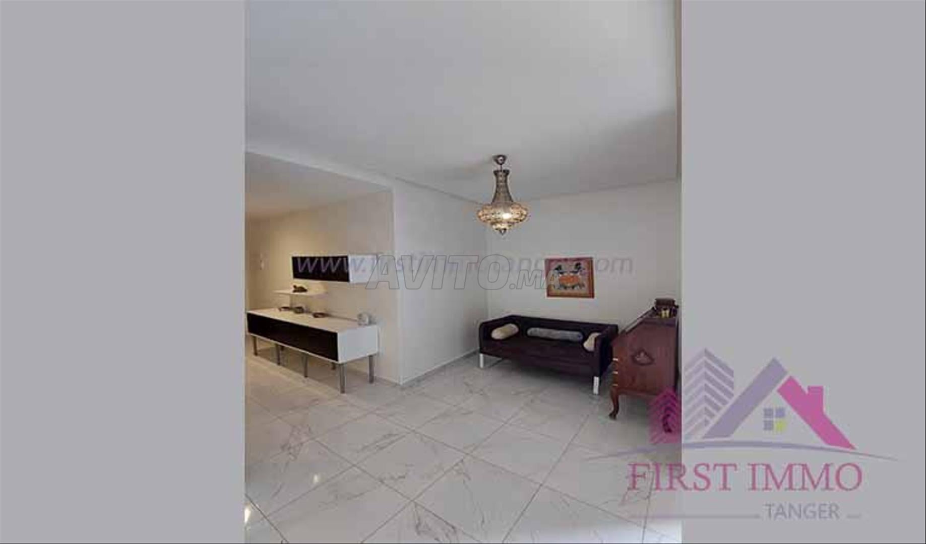 Appartement de 130 m² à louer à Tanger — Photo 5