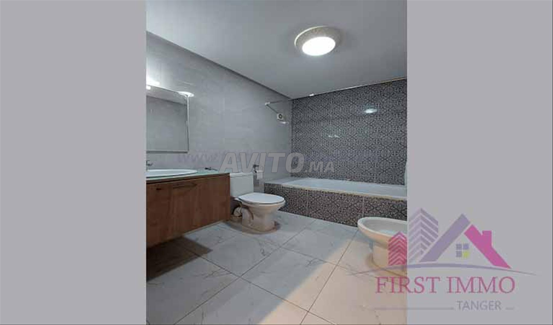Appartement de 130 m² à louer à Tanger — Photo 11