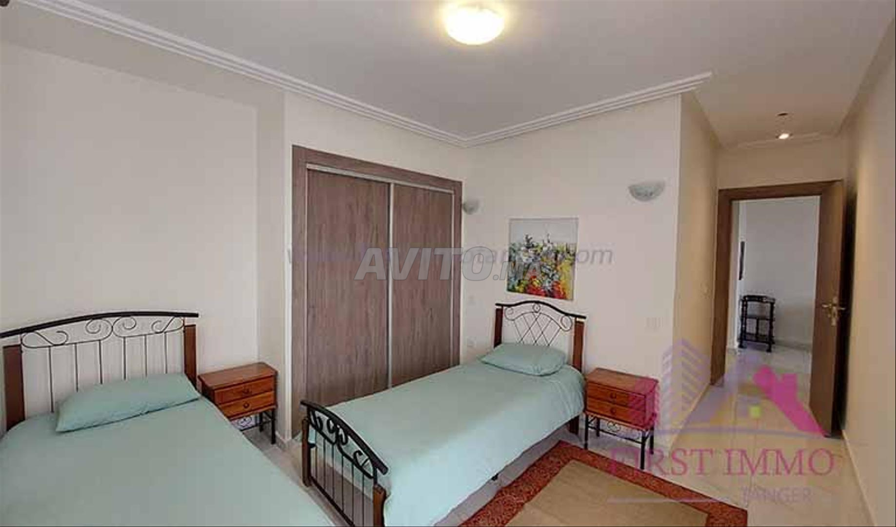 Appartement de 130 m² à louer à Tanger — Photo 15