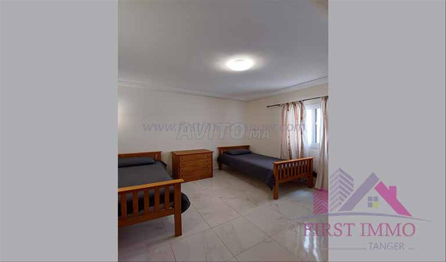 Appartement de 130 m² à louer à Tanger — Photo 17