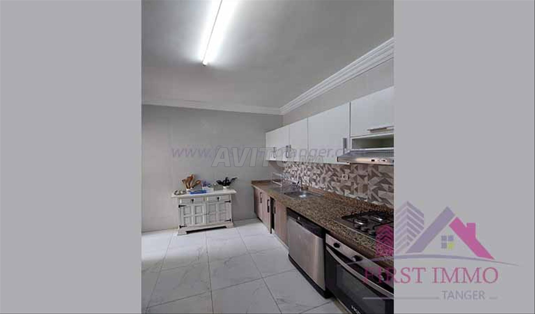 Appartement de 130 m² à louer à Tanger — Photo 19