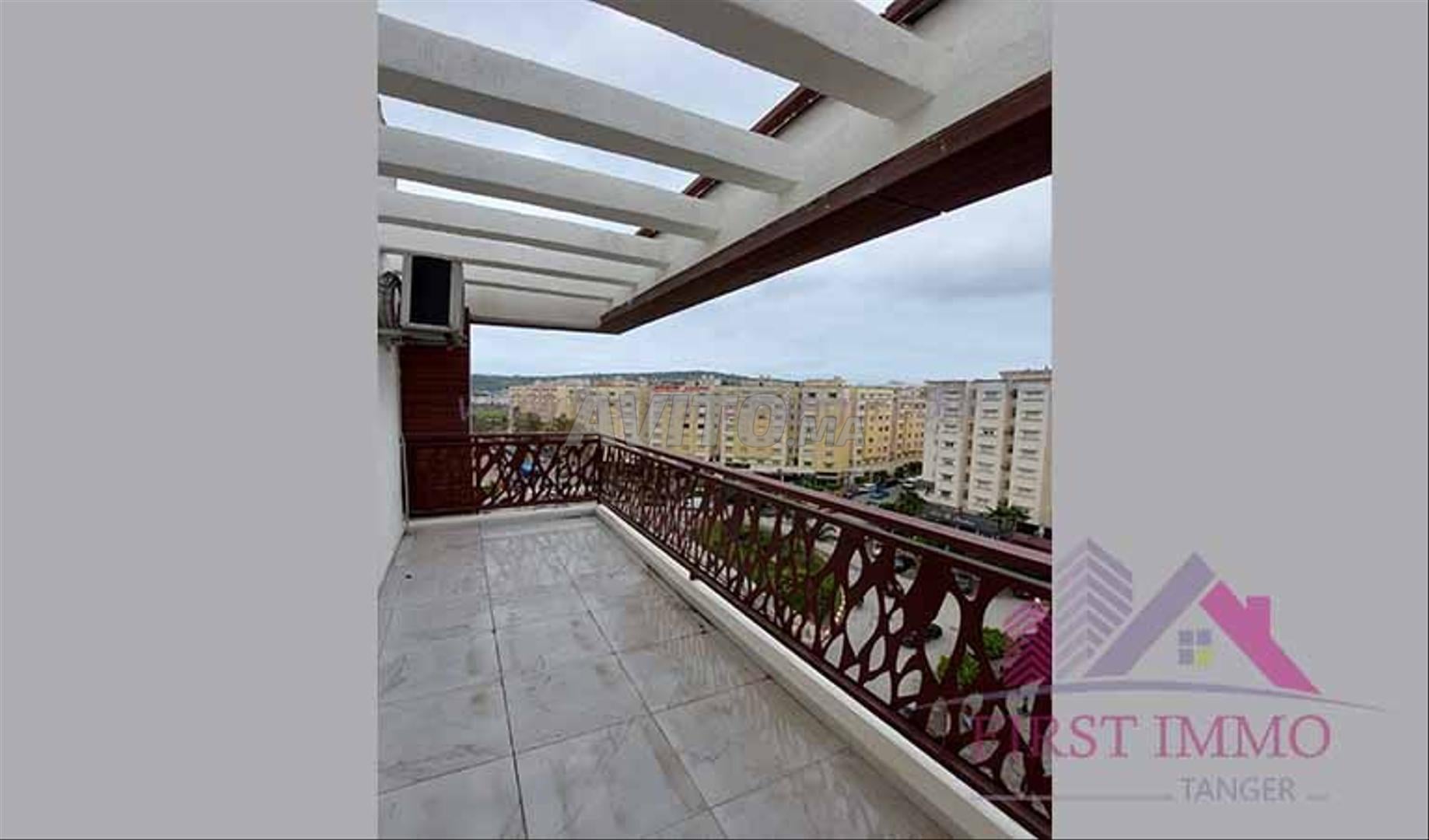 Appartement de 130 m² à louer à Tanger — Photo 21