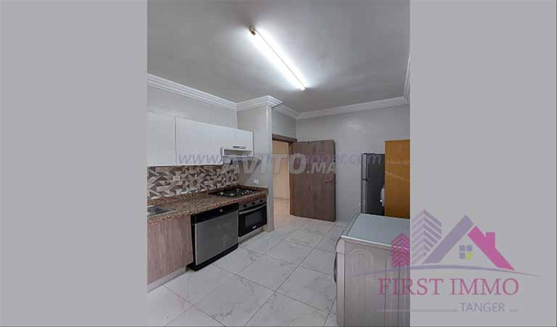 Appartement de 130 m² à louer à Tanger — Photo 23