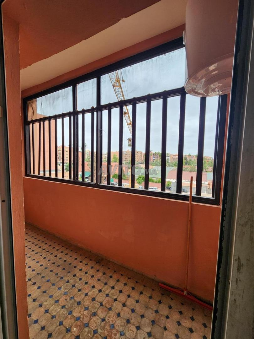 80 m² Apartment for Rent in Marrakech Guéliz — Photo 7