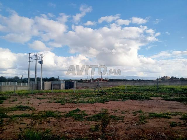 Local commercial 8500 m² à louer à Marrakech — Photo 10