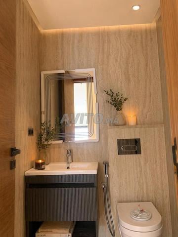 Appartement 100m² à louer à Casablanca, Quartier des Hôpitaux — Photo 4