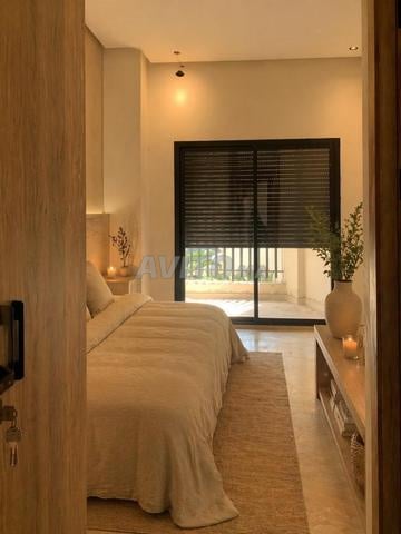 Appartement 100m² à louer à Casablanca, Quartier des Hôpitaux — Photo 10