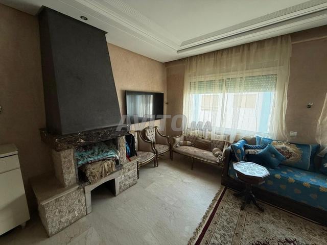 Appartement 100m² à louer à Casablanca, Quartier des Hôpitaux — Photo 18