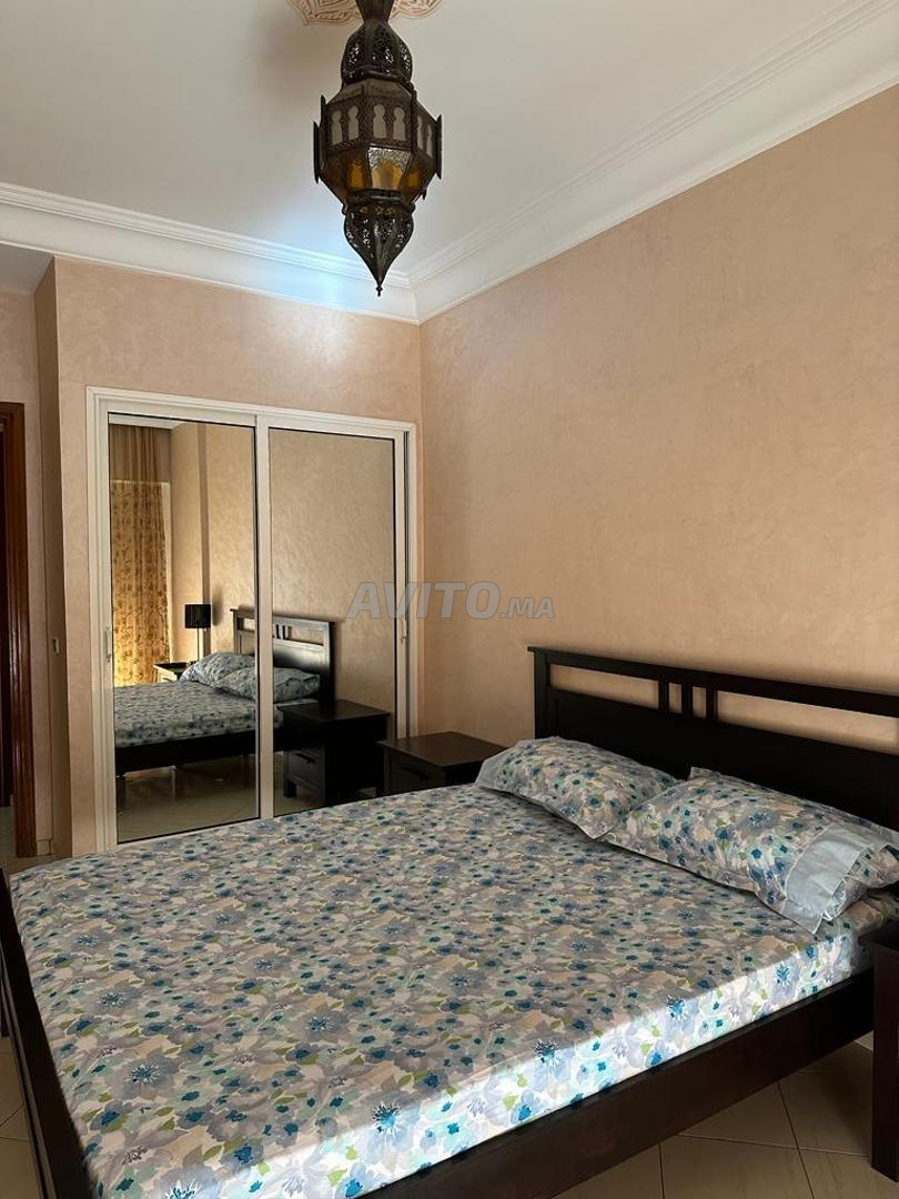 Appartement meublé 91 m² à vendre à La Gironde, Casablanca — Photo 17