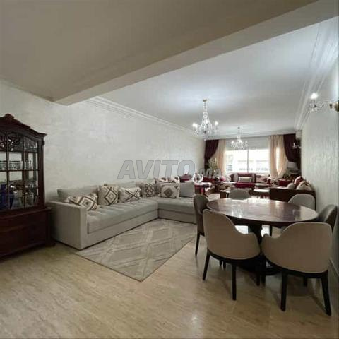 شقة 176 م² للبيع في الدار البيضاء، حي 2 مارس — Photo 2