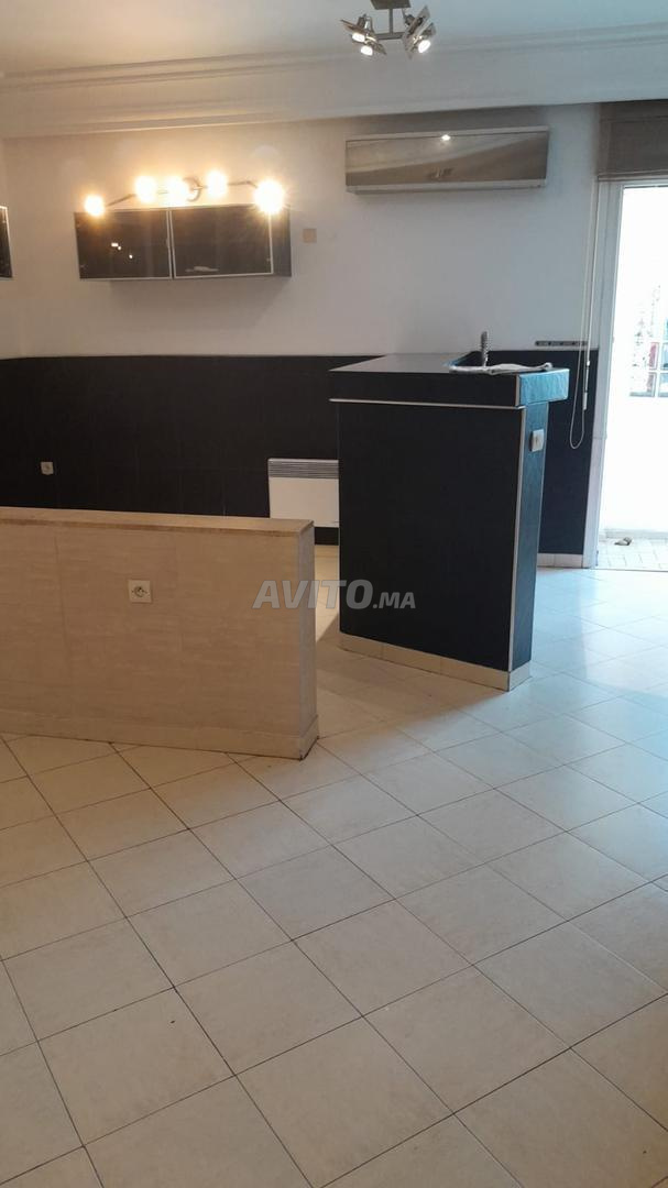 شقة 80 متر مربع للإيجار في الدار البيضاء – ماير إفنتشن — Photo 12