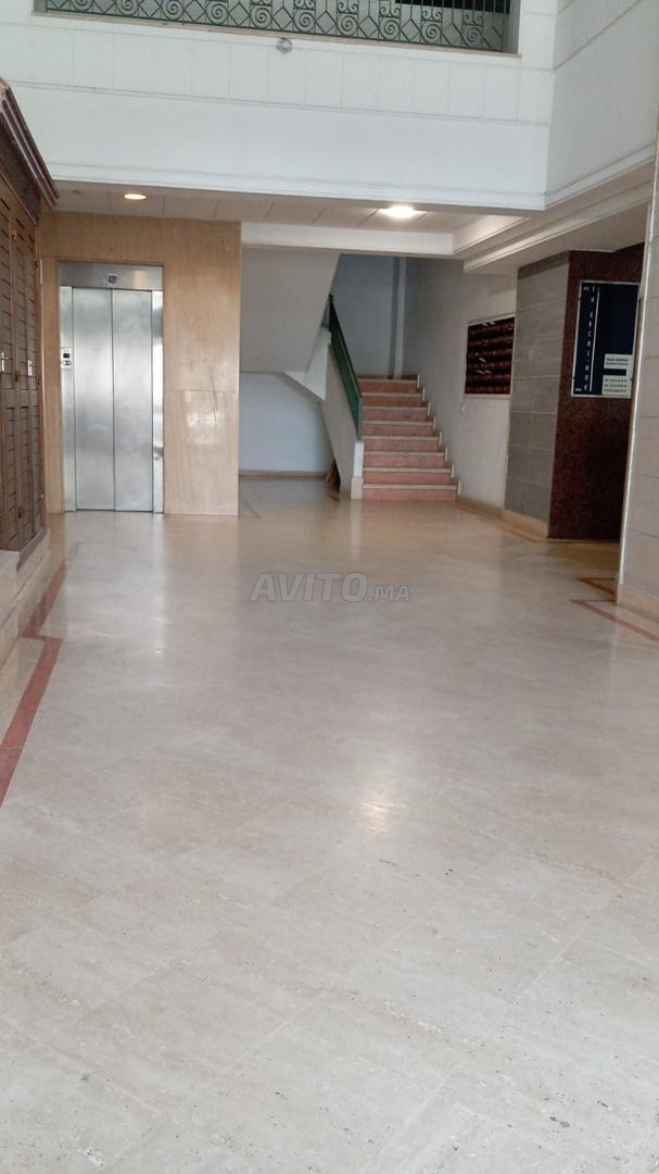 شقة 80 متر مربع للإيجار في الدار البيضاء – ماير إفنتشن — Photo 53