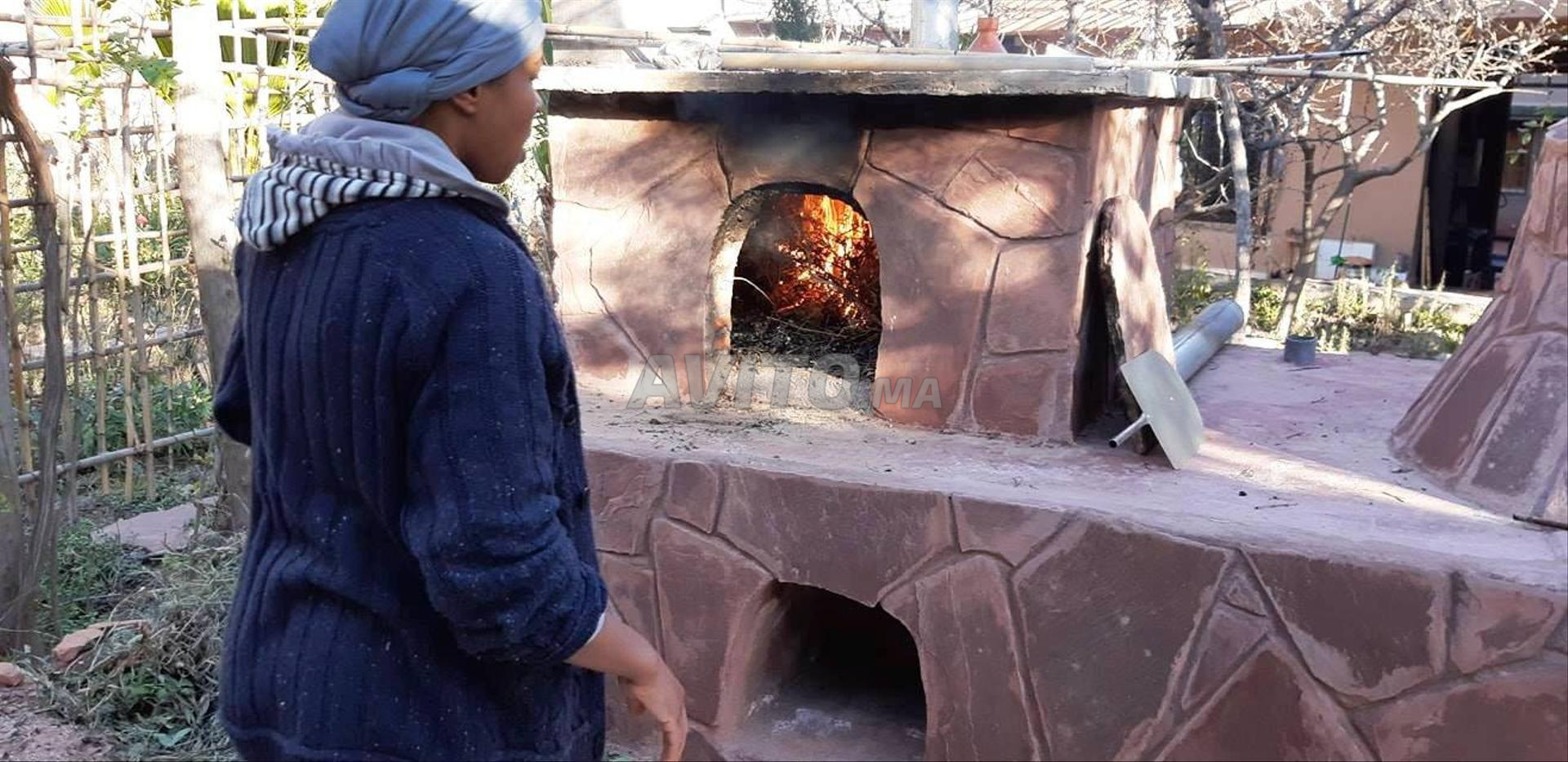 فيلا 1000 م² للإيجار في مراكش — Photo 10