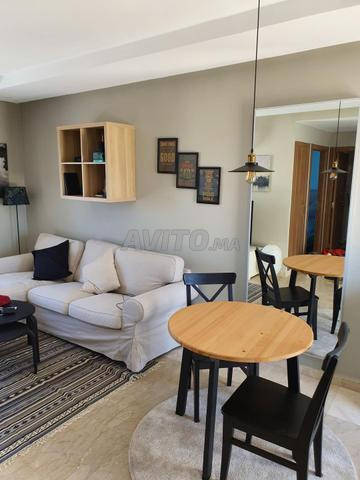 Studio à louer pour 5500 MAD à Casablanca — Photo 3