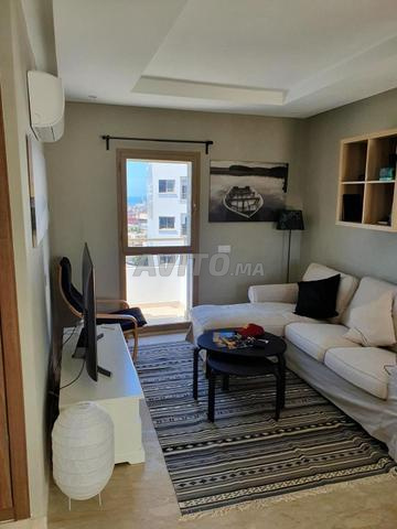 Studio à louer pour 5500 MAD à Casablanca — Photo 9