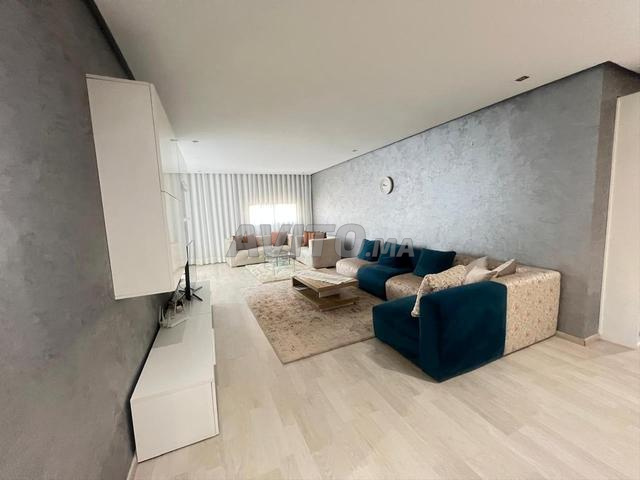 Appartement 135 m² à louer à Bouskoura, Ville Verte — Photo 2
