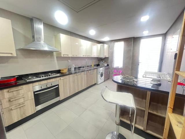 Appartement 135 m² à louer à Bouskoura, Ville Verte — Photo 4