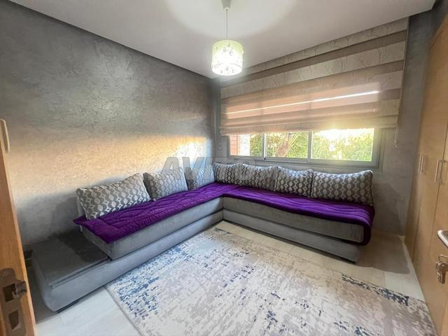 Appartement 135 m² à louer à Bouskoura, Ville Verte — Photo 8