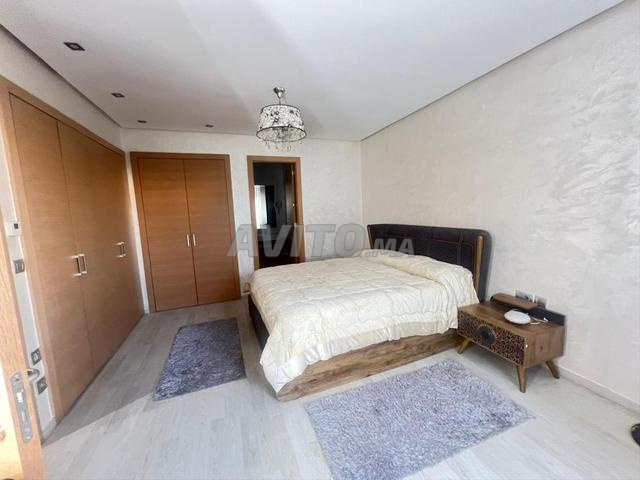 Appartement 135 m² à louer à Bouskoura, Ville Verte — Photo 14