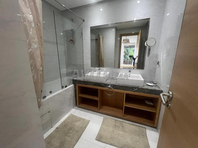 Appartement 135 m² à louer à Bouskoura, Ville Verte — Photo 16