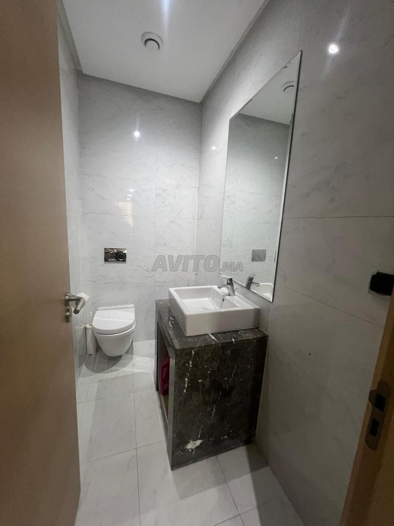 Appartement 135 m² à louer à Bouskoura, Ville Verte — Photo 5