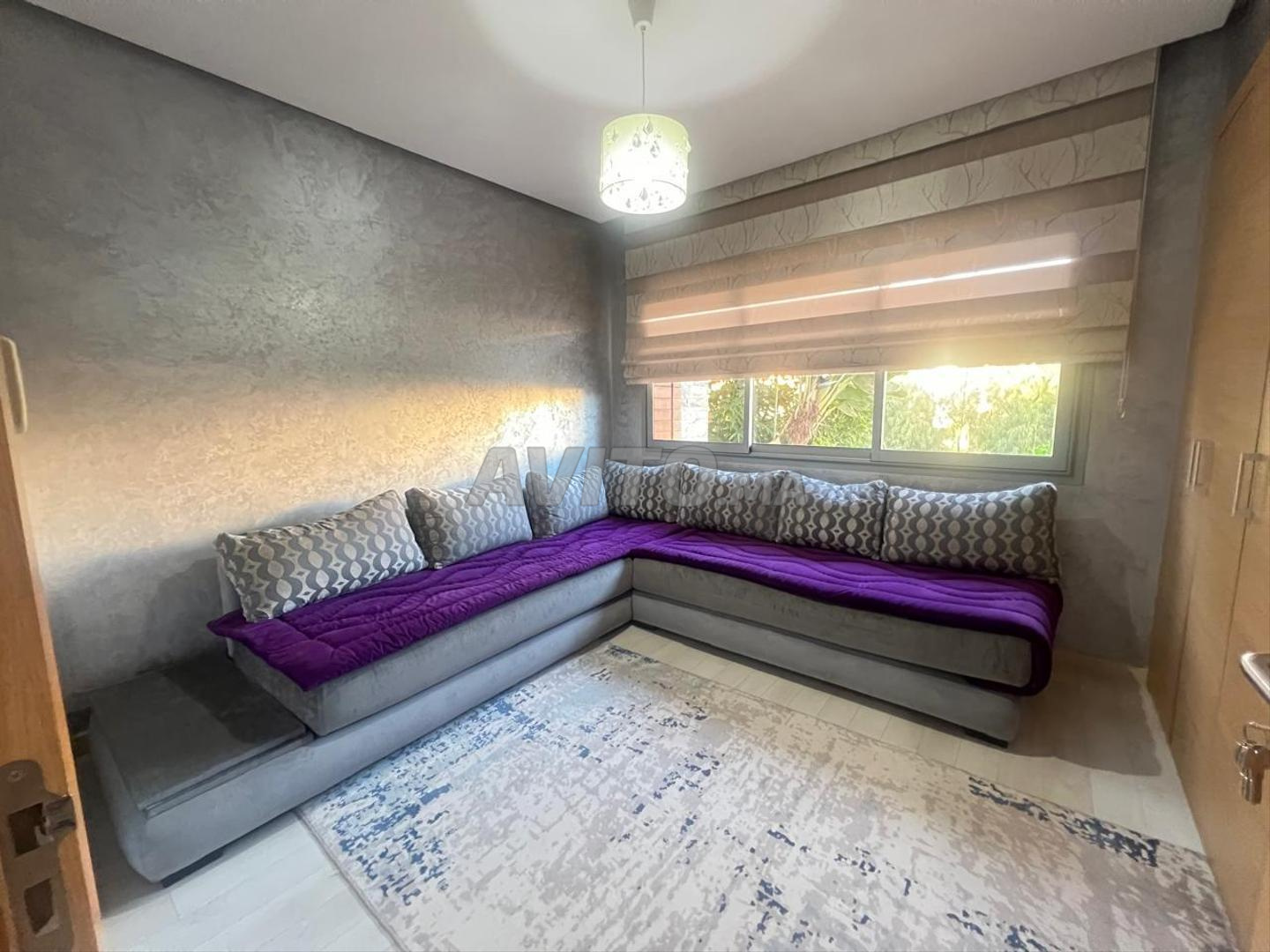 Appartement 135 m² à louer à Bouskoura, Ville Verte — Photo 7