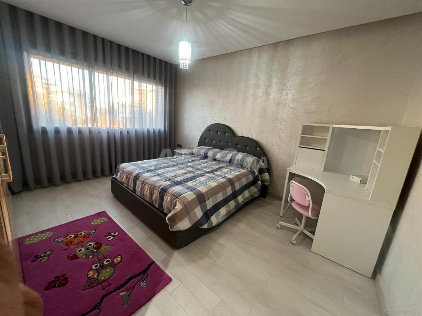 Appartement 135 m² à louer à Bouskoura, Ville Verte — Photo 9