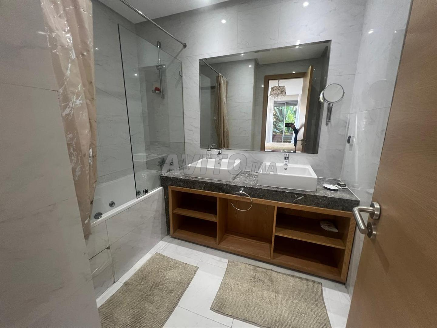 Appartement 135 m² à louer à Bouskoura, Ville Verte — Photo 15