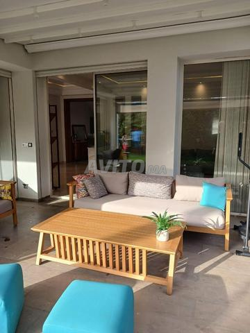 Villa 480 m² à louer à Casablanca (Dar Bouazza) — Photo 19