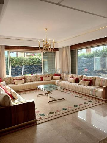 Villa 480 m² à louer à Casablanca (Dar Bouazza) — Photo 29