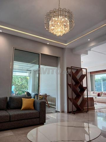 Villa 480 m² à louer à Casablanca (Dar Bouazza) — Photo 33